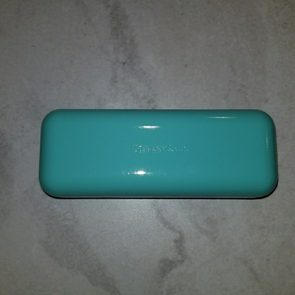 Tiffany & Co. Eyeglass case